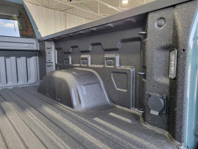 new 2025 Chevrolet Silverado 1500 car, priced at $59,045