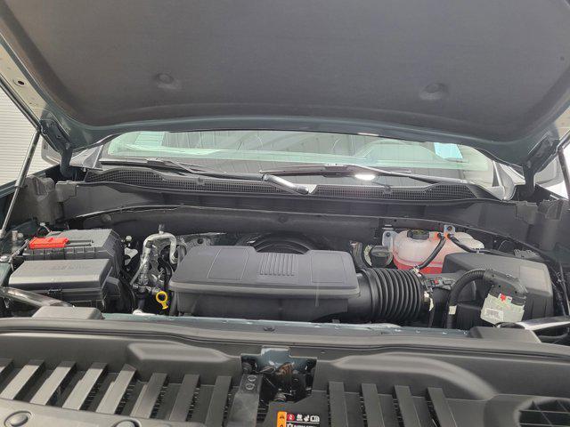 new 2025 Chevrolet Silverado 1500 car, priced at $59,045
