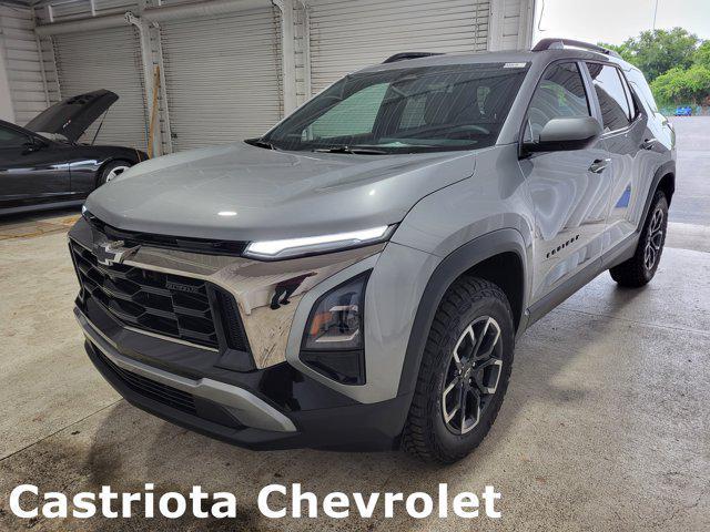 new 2026 Chevrolet Equinox car, priced at $35,339