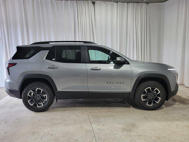 new 2026 Chevrolet Equinox car, priced at $35,339