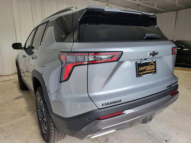 new 2026 Chevrolet Equinox car, priced at $35,339