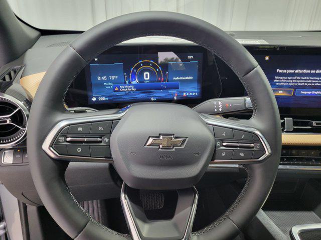 new 2026 Chevrolet Equinox car, priced at $35,339