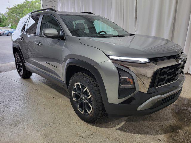 new 2026 Chevrolet Equinox car, priced at $35,339
