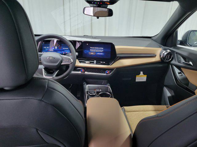 new 2026 Chevrolet Equinox car, priced at $35,339