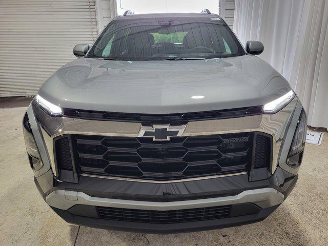 new 2026 Chevrolet Equinox car, priced at $35,339
