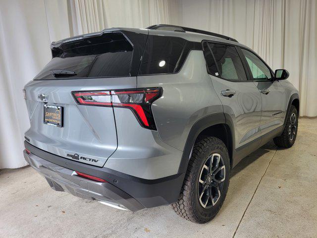 new 2026 Chevrolet Equinox car, priced at $35,339