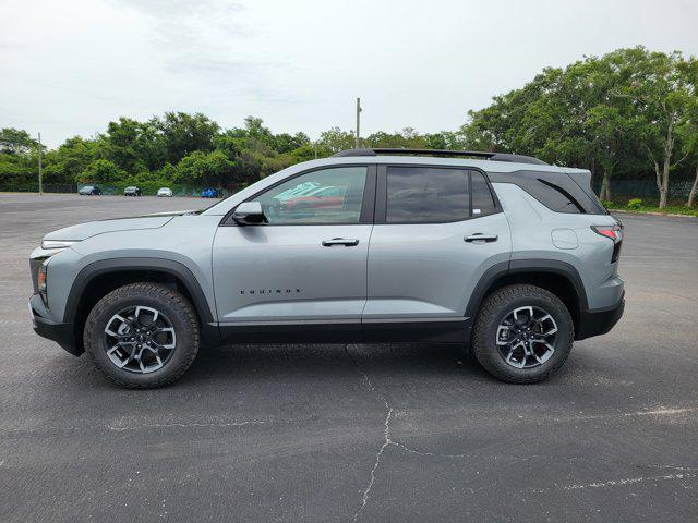 new 2026 Chevrolet Equinox car, priced at $35,339