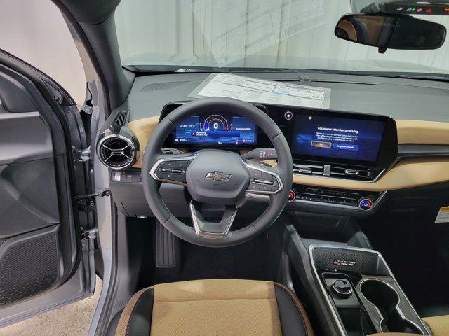 new 2026 Chevrolet Equinox car, priced at $35,339