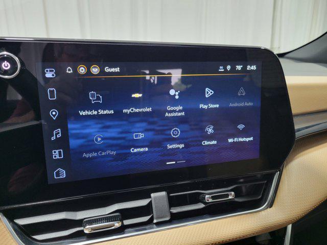 new 2026 Chevrolet Equinox car, priced at $35,339
