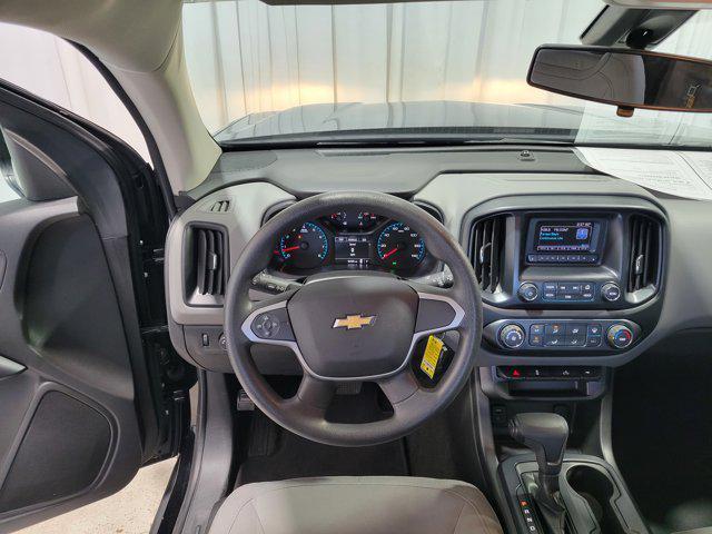 used 2017 Chevrolet Colorado car, priced at $17,237