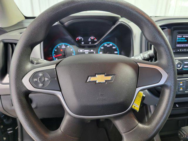 used 2017 Chevrolet Colorado car, priced at $17,237