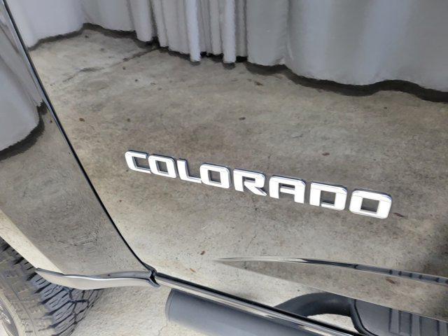 used 2017 Chevrolet Colorado car, priced at $17,237