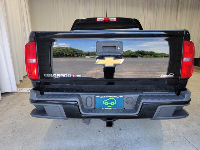 used 2017 Chevrolet Colorado car, priced at $17,237