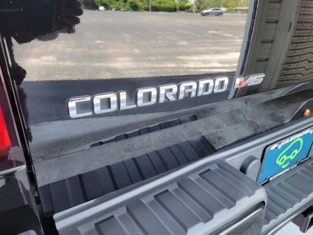 used 2017 Chevrolet Colorado car, priced at $17,237