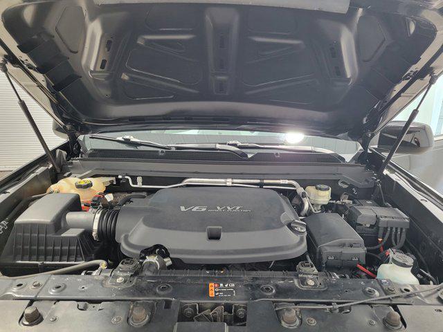 used 2017 Chevrolet Colorado car, priced at $17,237
