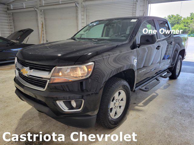 used 2017 Chevrolet Colorado car, priced at $17,237