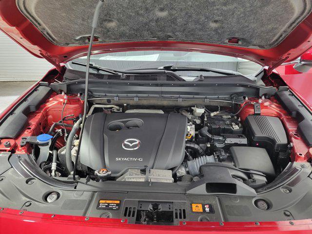 used 2021 Mazda CX-5 car, priced at $23,690