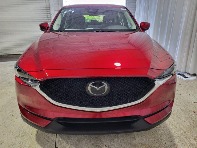 used 2021 Mazda CX-5 car, priced at $23,690