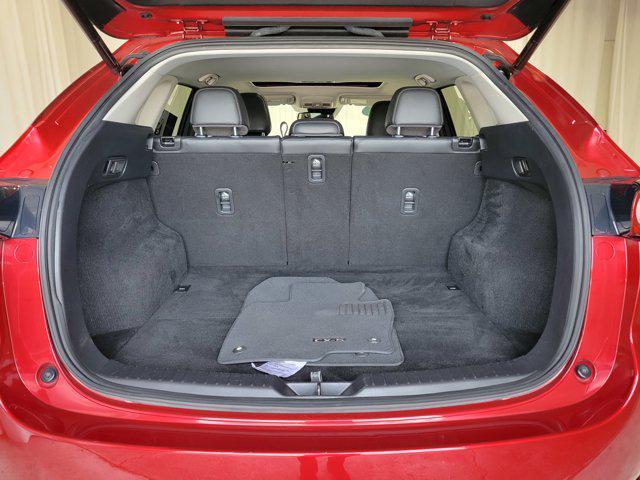 used 2021 Mazda CX-5 car, priced at $23,690