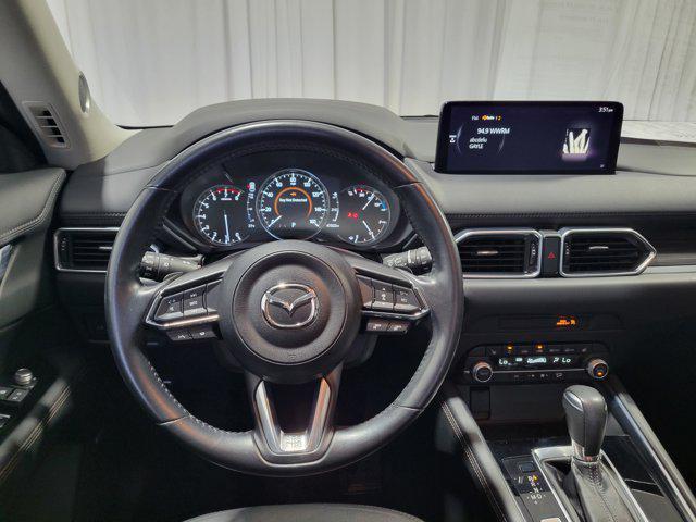 used 2021 Mazda CX-5 car, priced at $23,690