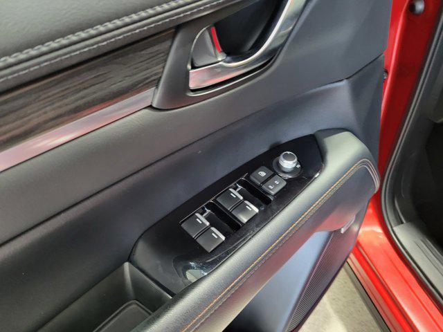 used 2021 Mazda CX-5 car, priced at $23,690