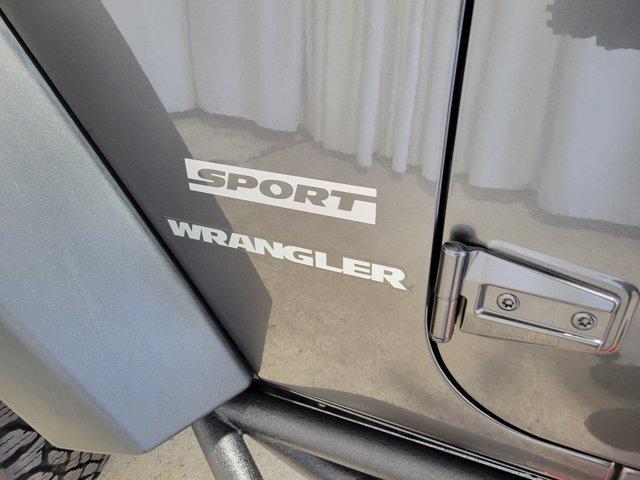 used 2017 Jeep Wrangler car, priced at $21,290