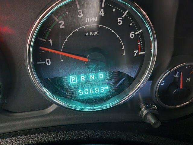 used 2017 Jeep Wrangler car, priced at $21,290