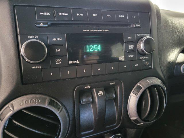 used 2017 Jeep Wrangler car, priced at $21,290