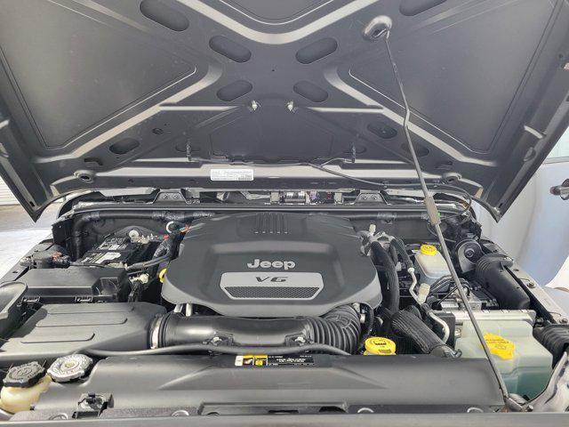 used 2017 Jeep Wrangler car, priced at $21,290
