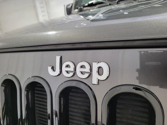 used 2017 Jeep Wrangler car, priced at $21,290