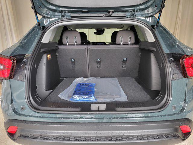 new 2025 Chevrolet Trax car, priced at $23,283