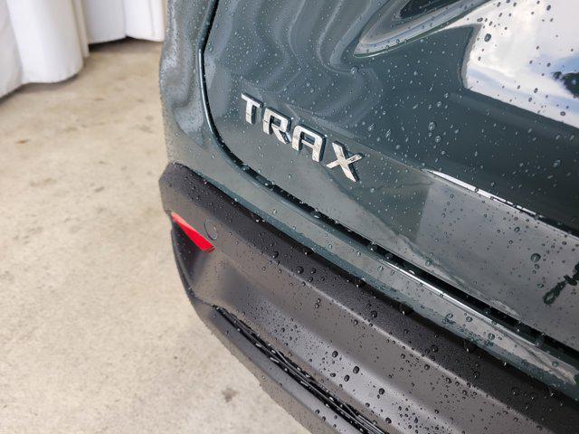 new 2025 Chevrolet Trax car, priced at $23,283