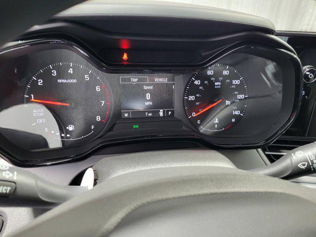 new 2025 Chevrolet Trax car, priced at $23,283