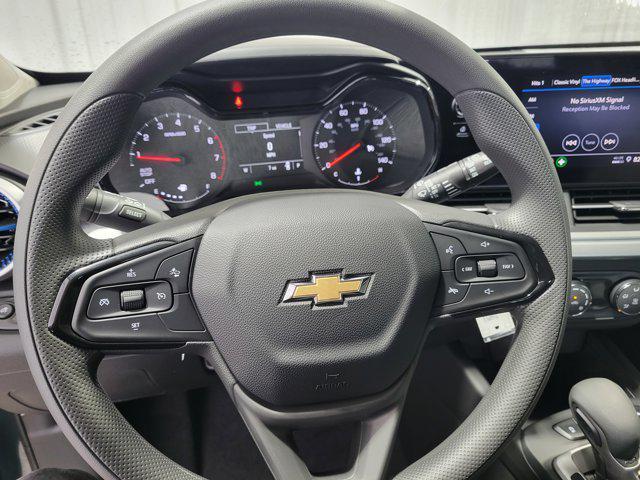 new 2025 Chevrolet Trax car, priced at $23,283