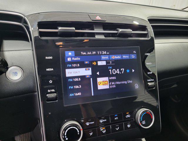 used 2023 Hyundai Tucson car, priced at $20,809