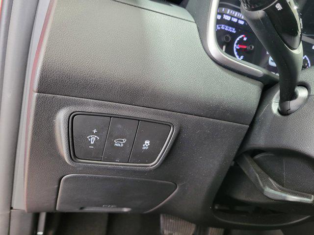used 2023 Hyundai Tucson car, priced at $20,809