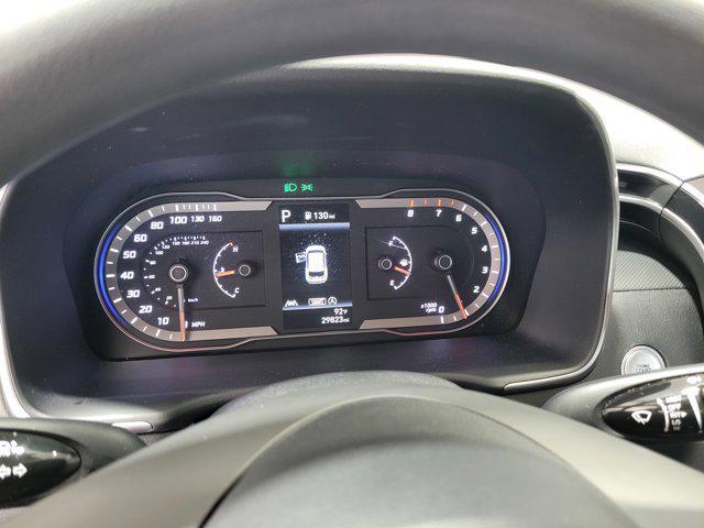 used 2023 Hyundai Tucson car, priced at $20,809