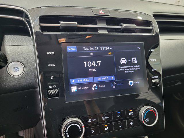 used 2023 Hyundai Tucson car, priced at $20,809