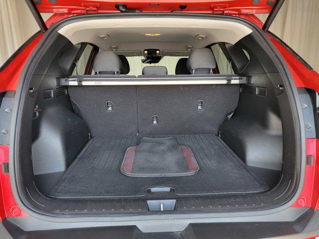 used 2023 Hyundai Tucson car, priced at $20,809