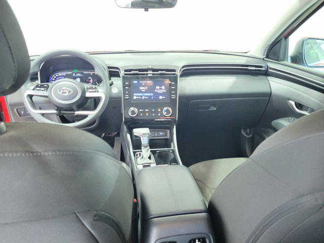 used 2023 Hyundai Tucson car, priced at $20,809