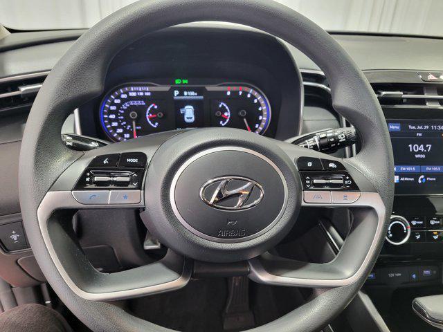 used 2023 Hyundai Tucson car, priced at $20,809