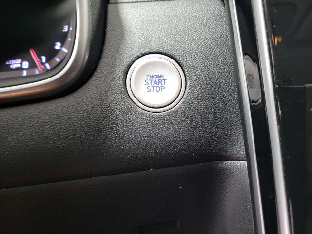 used 2023 Hyundai Tucson car, priced at $20,809