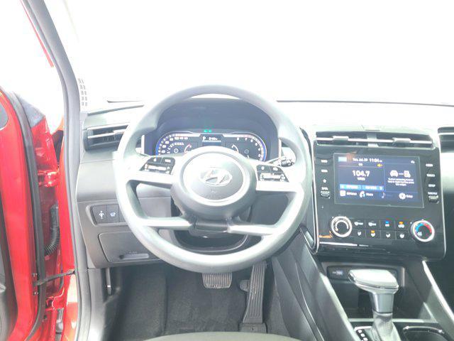used 2023 Hyundai Tucson car, priced at $20,809