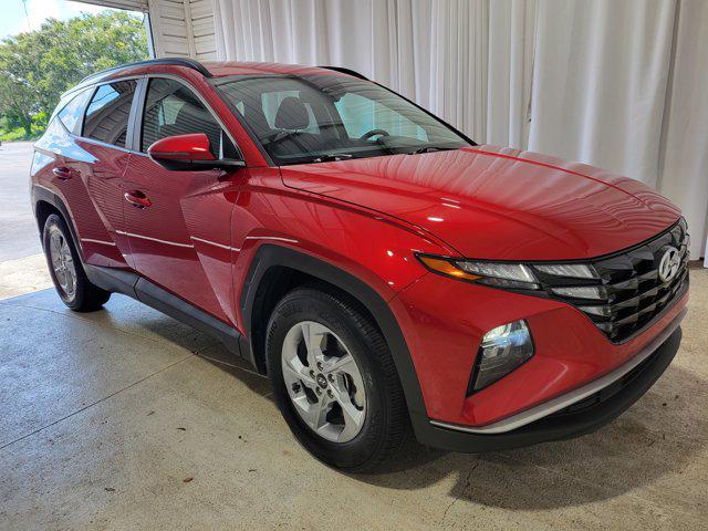 used 2023 Hyundai Tucson car, priced at $20,809