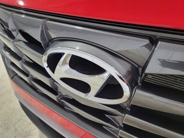 used 2023 Hyundai Tucson car, priced at $20,809