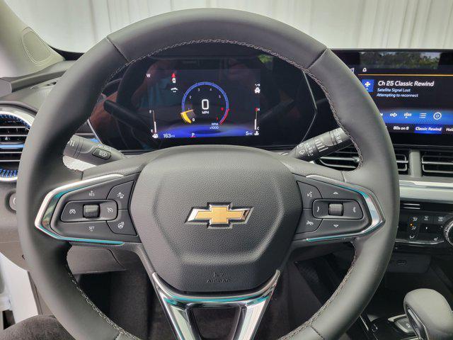 new 2025 Chevrolet Trax car, priced at $24,968