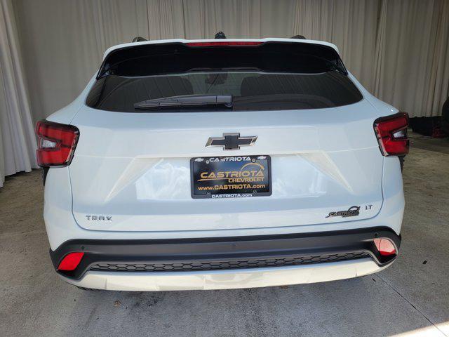 new 2025 Chevrolet Trax car, priced at $24,968