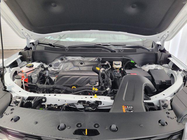 new 2025 Chevrolet Trax car, priced at $24,968