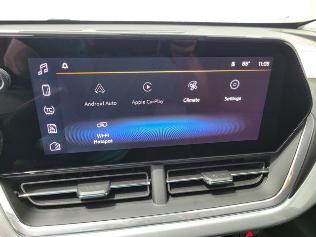 new 2025 Chevrolet Trax car, priced at $24,968