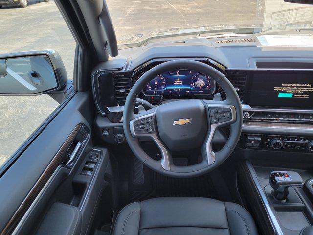 new 2025 Chevrolet Silverado 1500 car, priced at $56,594